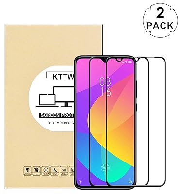 KTTWO for Xiaomi Mi 9 Lite Screen Protector, 2PACK Panama | Ubuy